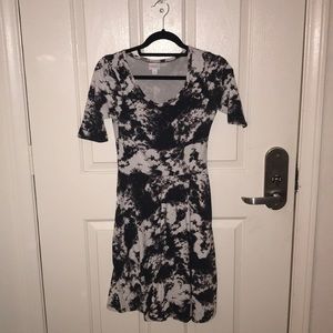 Lularoe dress,, size M, gift, never worn